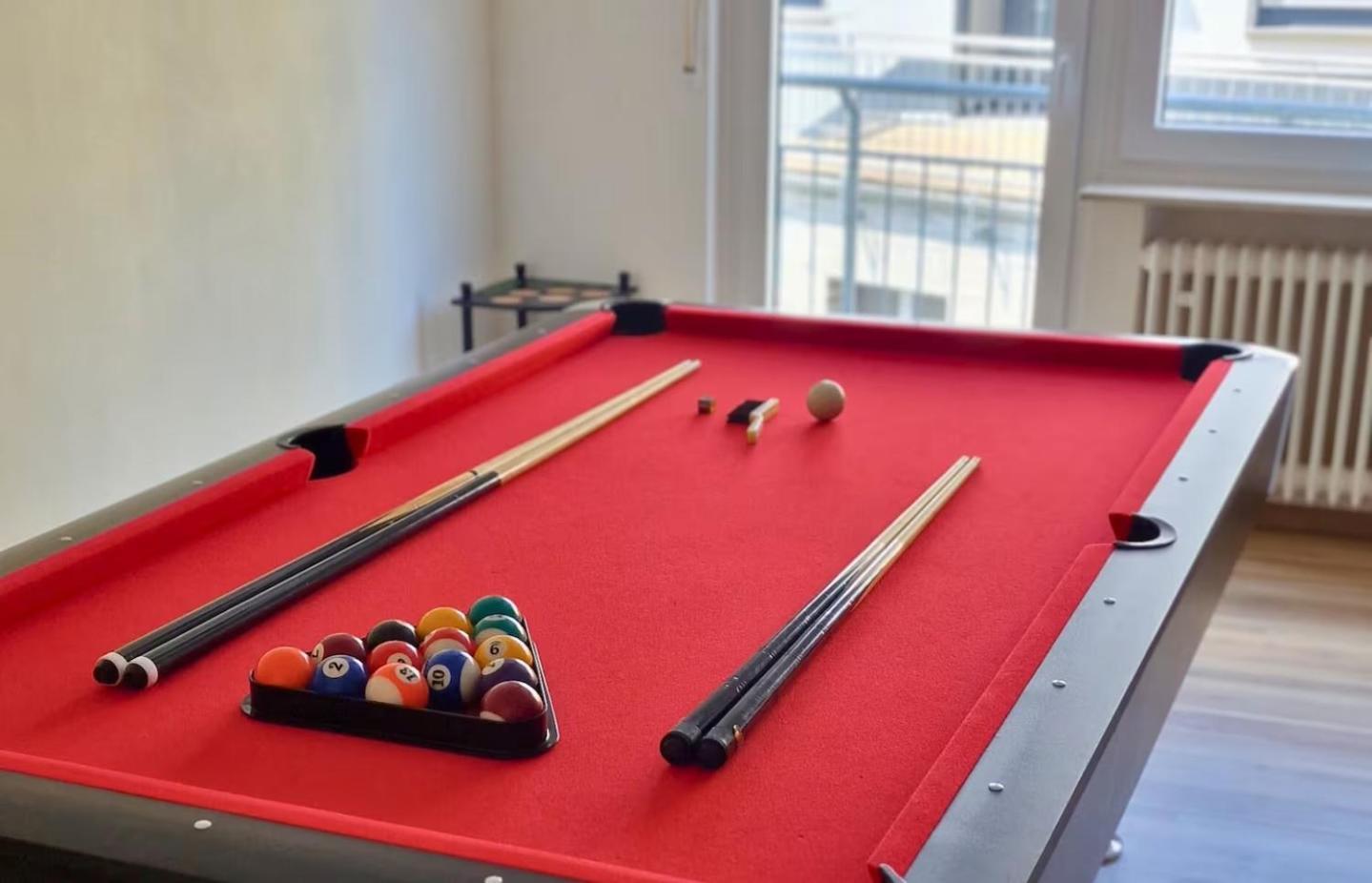 Riesling Appartement For 2 - 4 People - Billiards - Balcony With Mosel View - Parking - Wine Barrel Bar - Fully Equipped Kitchen - Netflix - Waiputv - 3 Km From Cochem Klotten Exterior foto