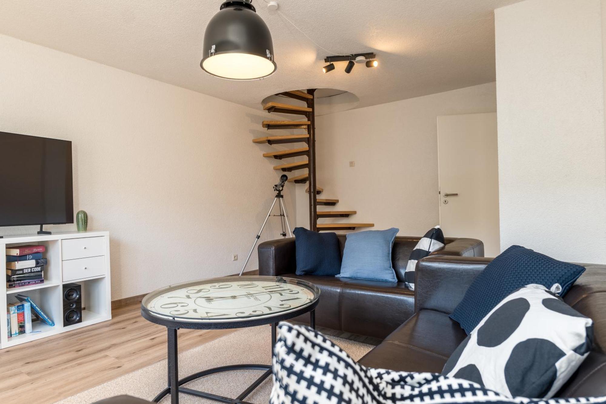 Riesling Appartement For 2 - 4 People - Billiards - Balcony With Mosel View - Parking - Wine Barrel Bar - Fully Equipped Kitchen - Netflix - Waiputv - 3 Km From Cochem Klotten Exterior foto